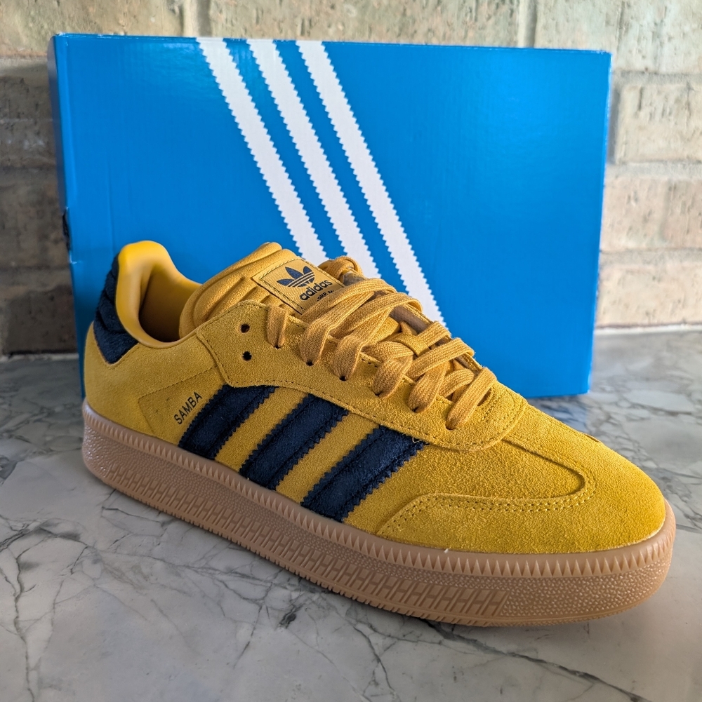 Men Adidas Samba